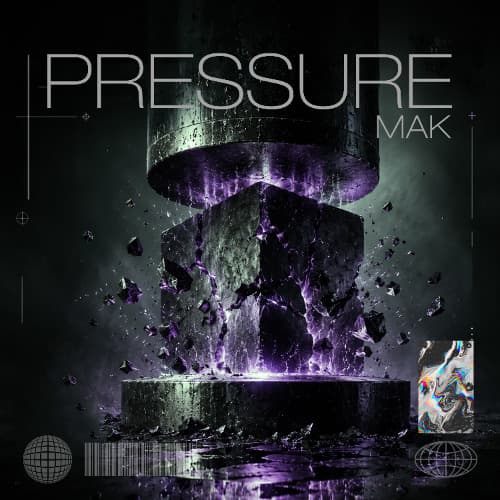 Mak - Pressure (Extended Mix)