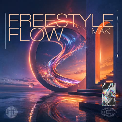 Mak - FreeStyle Flow (Extended Mix)