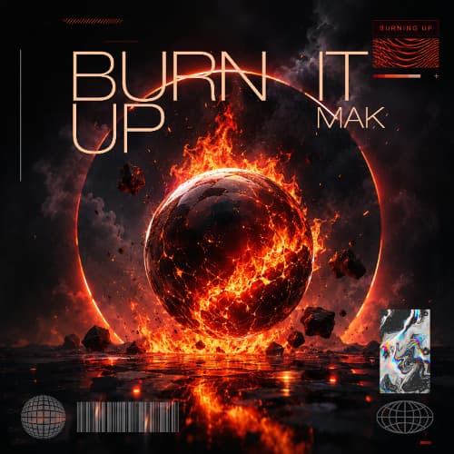 Mak - Burn it Up (Extended Mix)