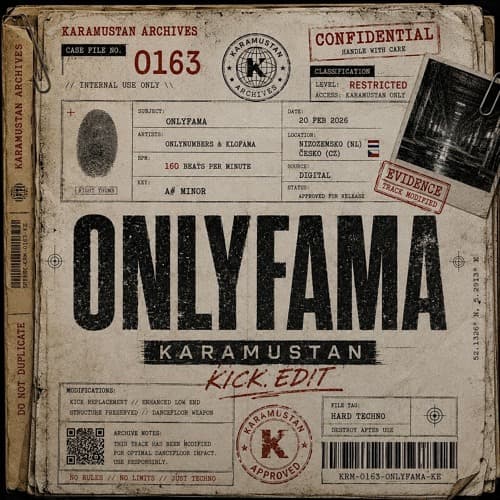 ONLYFAMA - Veezdom & XDISTR Edit (MURI KICK EDIT)