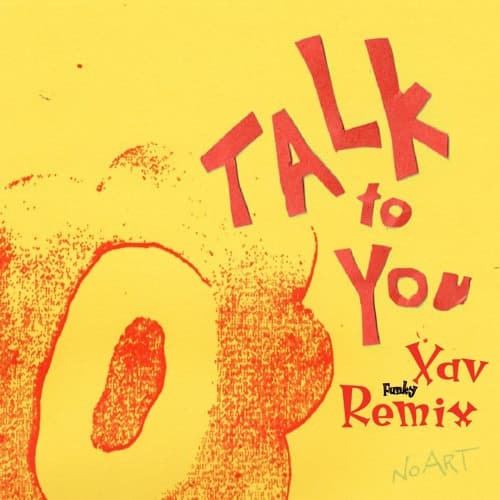 ANOTR - Talk To You (Xav Funky Remix)