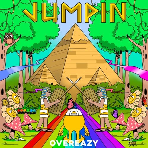 JUMPIN