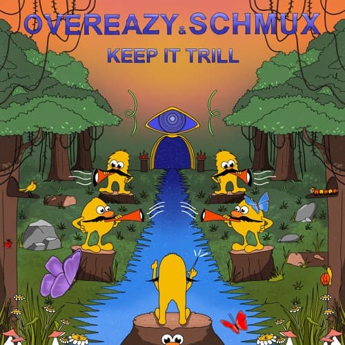 KEEP IT TRILL