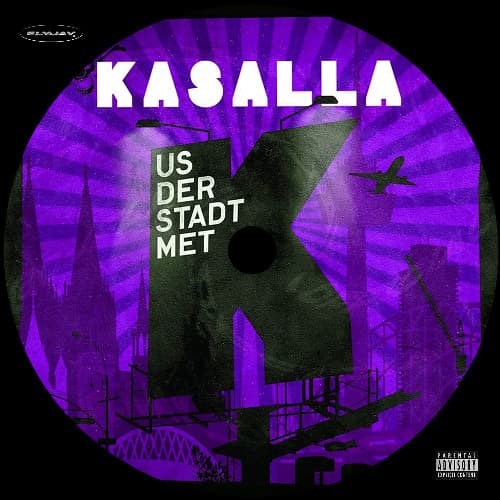 Kasalla x Flo Rida - Stadt Met K (FlyJay Mashup)