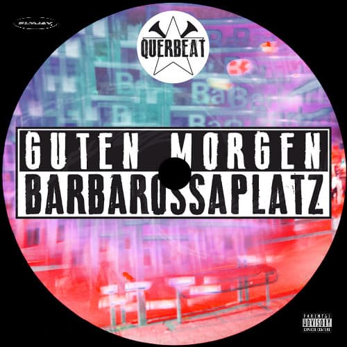 Querbeat x Afrohouse - Guten Morgen Barbarossaplatz (FlyJay Mashup)