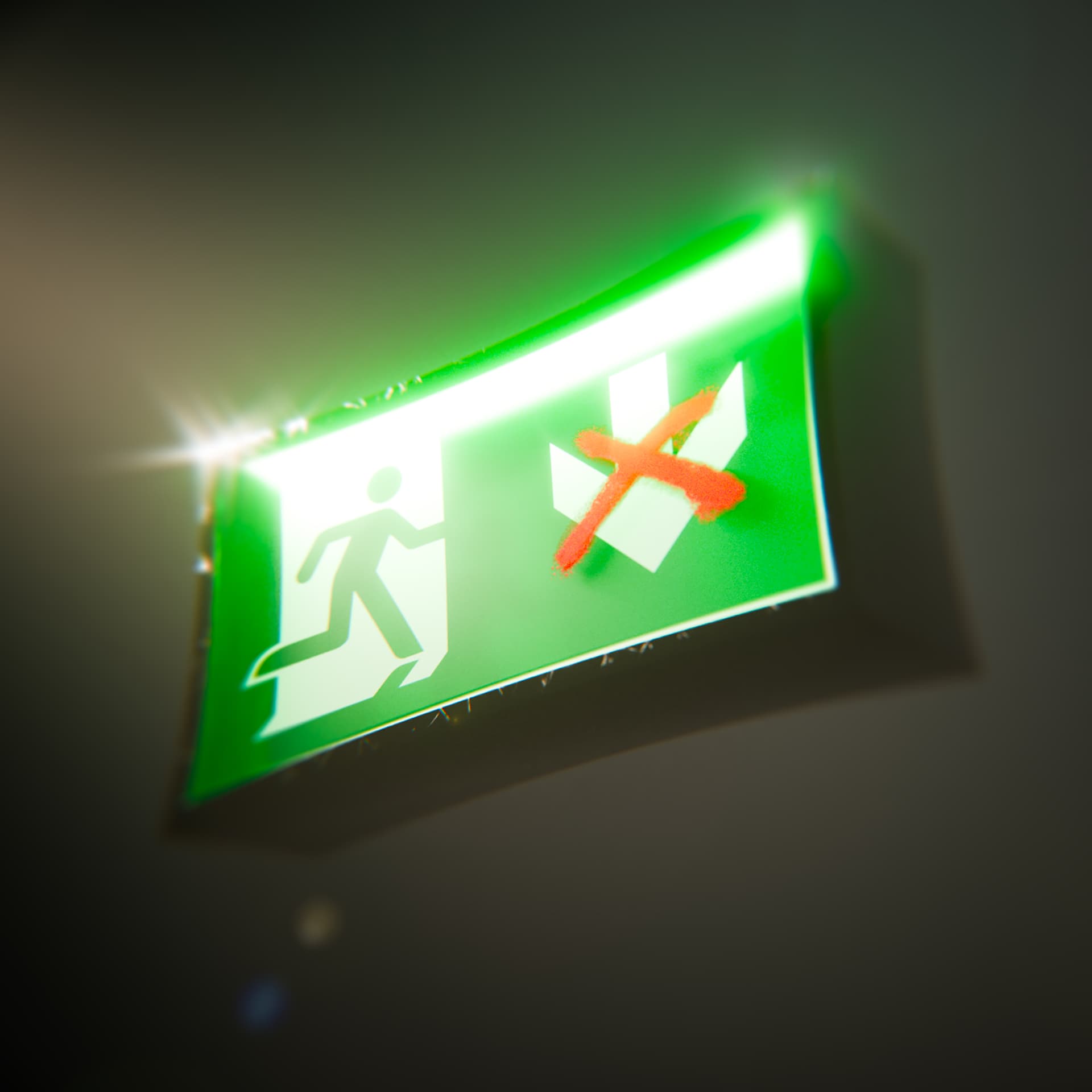 No Escape