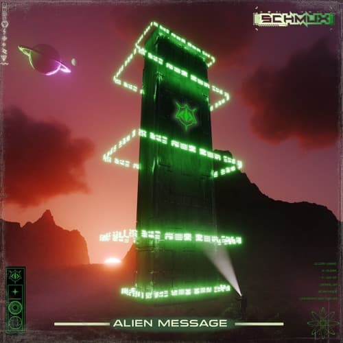 Alien Message