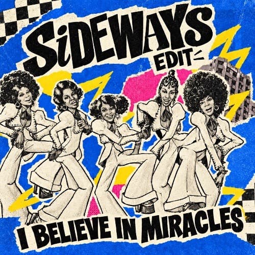 Jackson Sisters - I Believe In Miracles (Sideways Edit)
