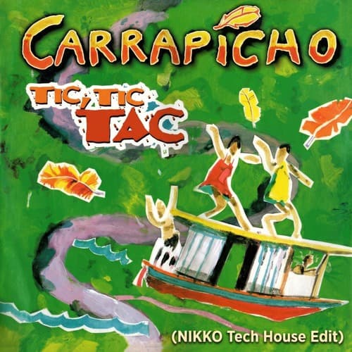 Tic Tic Tak (NIKKO Tech House Edit)