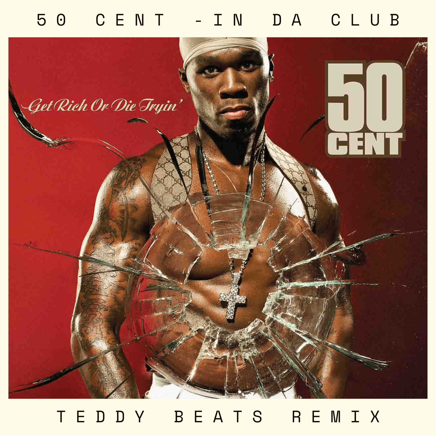 50 Cent - In Da Club (Teddy Beats Afro House Remix)