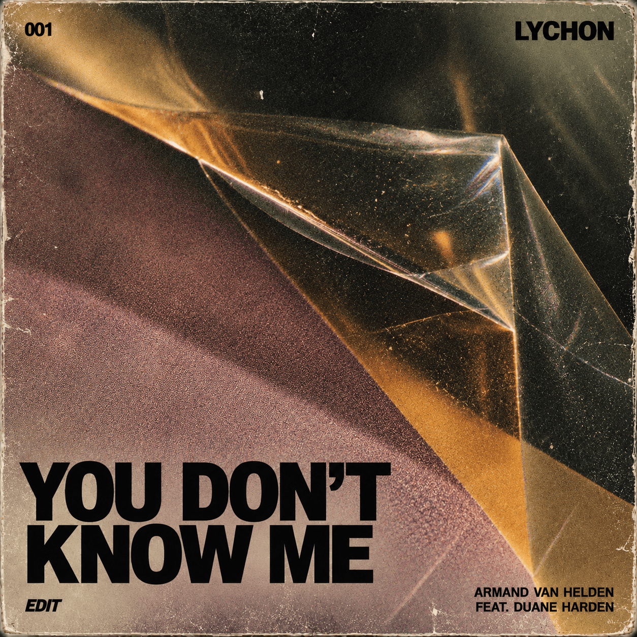 Lychon - You Don’t Know Me (Radio Edit).wav