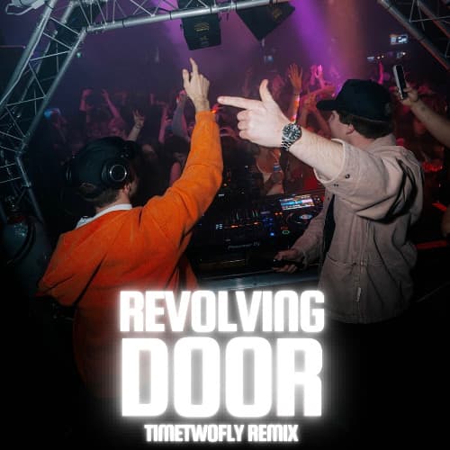 Tate McRae - Revolving Door (TimeTwoFly Remix)