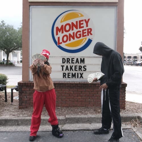 LIL UZI VERT- MONEY LONGER (DREAM TAKERS REMIX)
