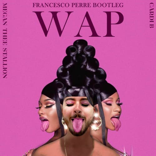 Cardi B & Megan Thee Stallion - WAP (Francesco Perre Bootleg)