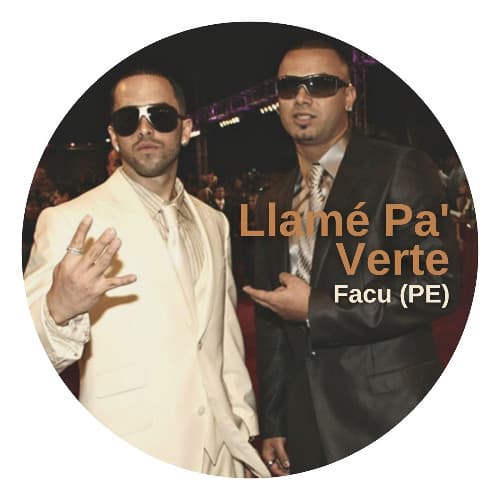 Wisin y Yandel - Llame Pa' Verte 2025 Facu (PE) (Supported by Cloonee) *FREE DOWNLOAD*