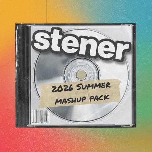 Stener's 2026 Summer Mashup Pack (Tech House, Basshouse & More!)