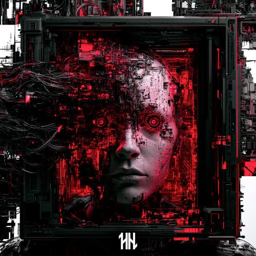 Monyal & Fyloh - Alone In The Machine