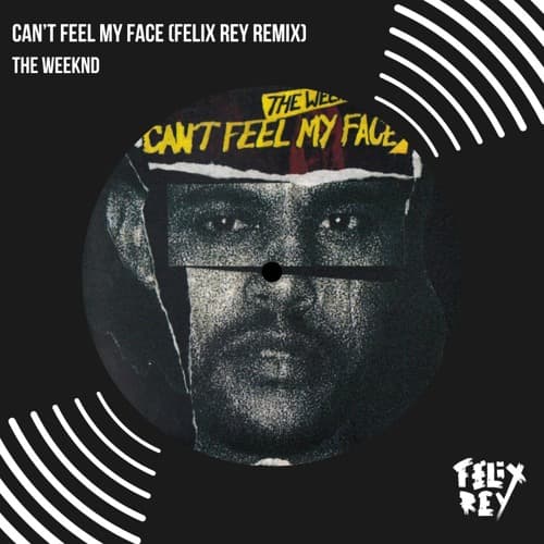 The Weeknd - Can't Feel My Face (Felix Rey Afro House Remix)