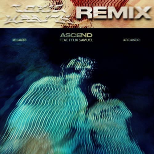 Vluarr, Arcando - Ascend feat. Felix Samuel (Toxic Wraith Remix)