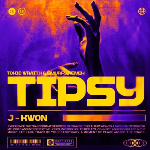 J-Kwon - Tipsy (Toxic Wraith, Smurfy Remix)