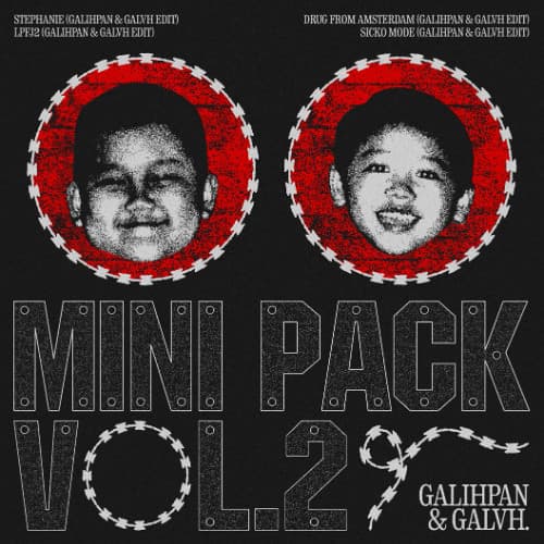 Drug From Amsterdam ( GALIHPAN & GALVH EDIT )