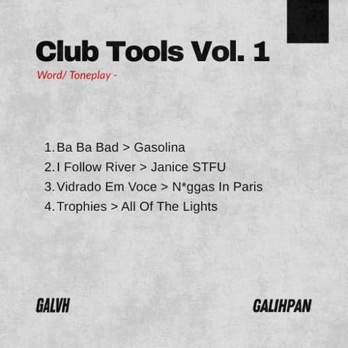 Club Tools Vol. 1 (Preview)