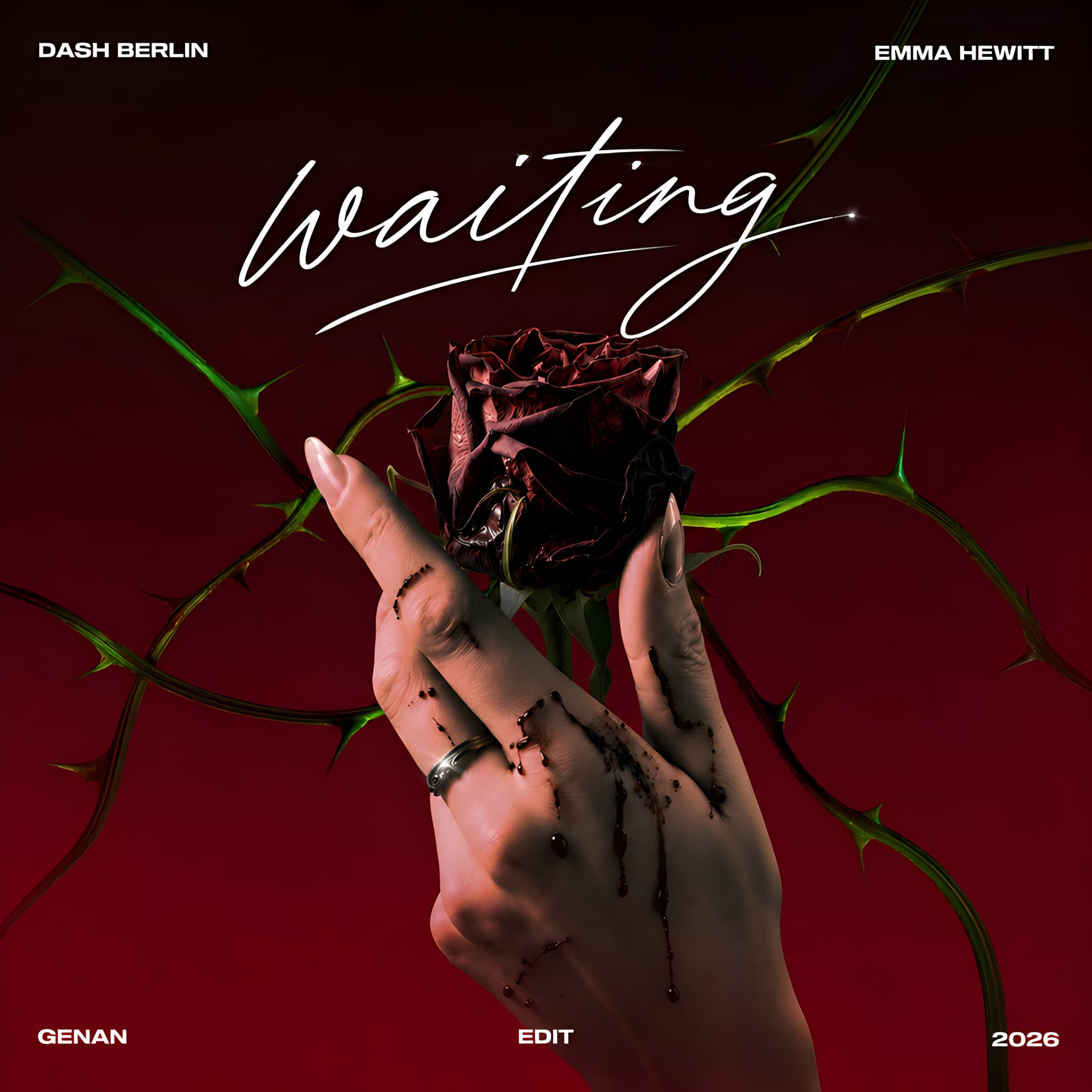Waiting (Genan Edit)