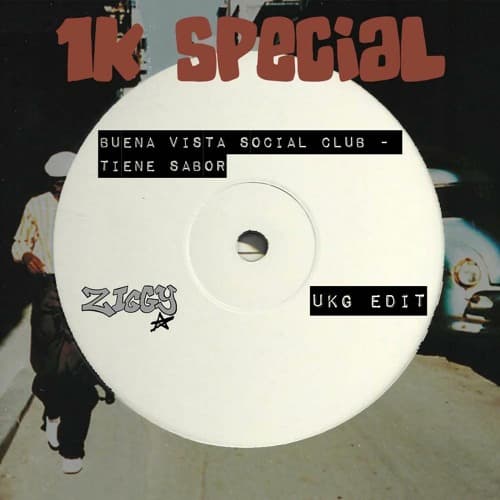 Ziggy Ostas - Buena Vista Dub (FREE DL)