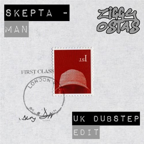 Ziggy Ostas - Man Dub (FREE DL)