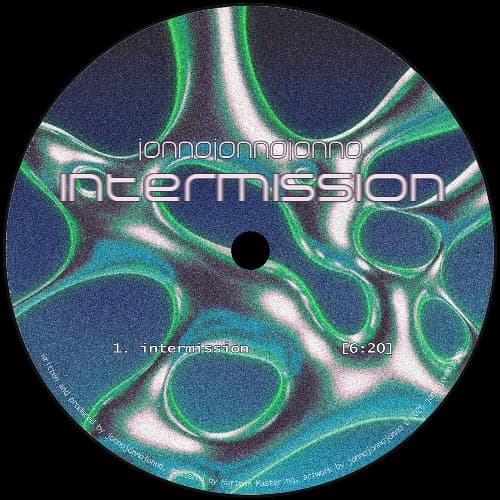 jonnojonnojonno - intermission