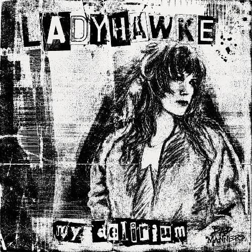 Ladyhawke - My Delirium (Bad Manners Remix) FREE DOWNLOAD
