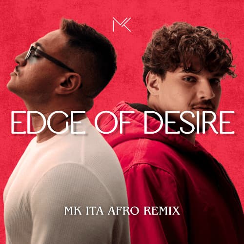 Jonas Blue - Edge of Desire (MK ITA Afro Remix) FILTERED FOR COPYRIGHT