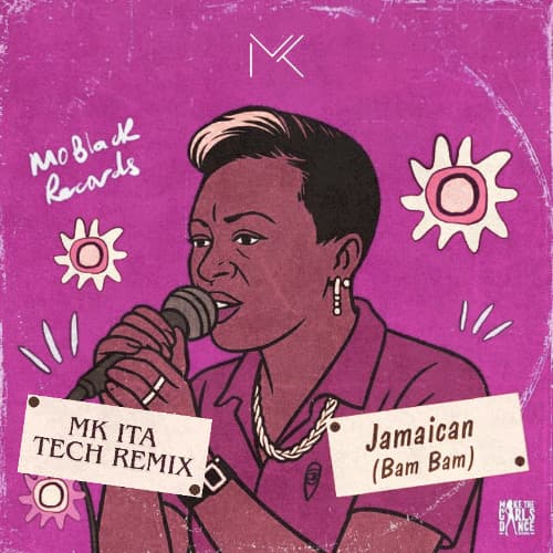 Hugel, Solto - Jamaican (Bam Bam) (MK ITA Tech Remix) FILTERED FOR COPYRIGHT