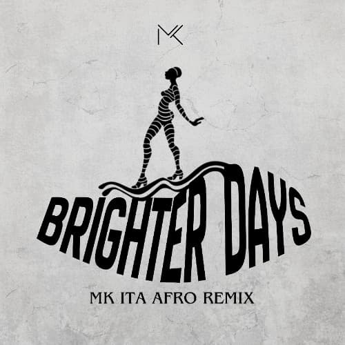Cajmere, Dajae - Brighter Days (MK ITA Afro Remix) FILTERED FOR COPYRIGHT