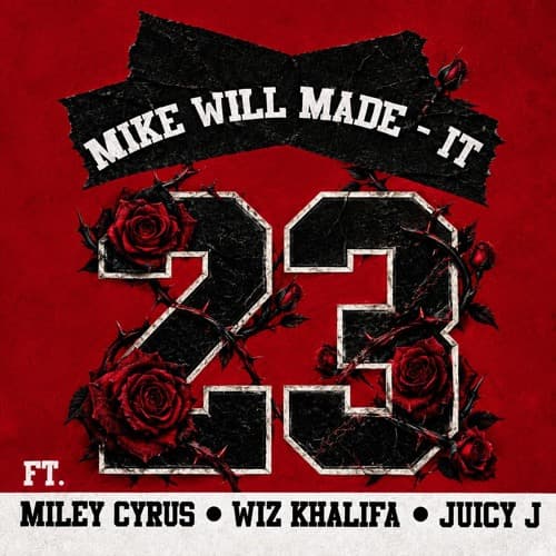 Miley Cyrus, Wiz Khalifa & Juicy J - 23 (Lost Pleasure Mashup)