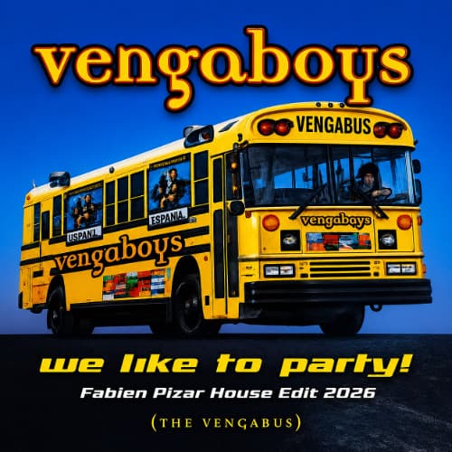 Vengaboys – We Like To Party! (Fabien Pizar World Cup house Edit 26)