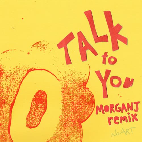 ANOTR ft. 54 Ultra - Talk To You (MORGANJ Remix)