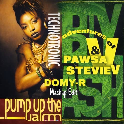 Pump Up The Jam × Dirty Cash (DOMY-R Mash Edit)