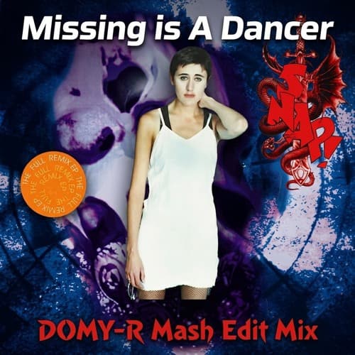 Missing Is A Dancer (Domy-R MAsh Edit Mix)