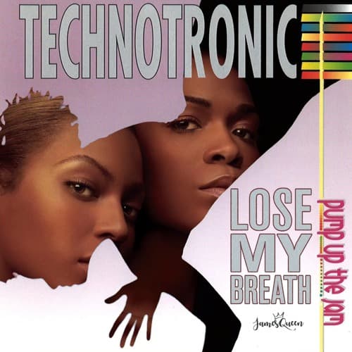 Pump Up The Jam X Lose My Breath (James Queen Edit) – Technotronic, Destiny's Child