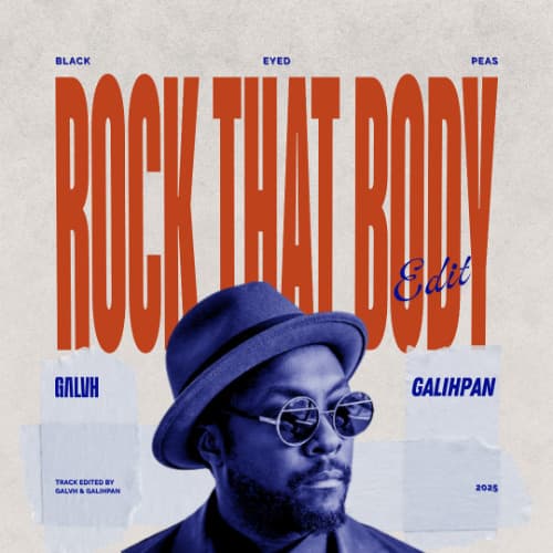 Rock That Body (GALVH & GALIHPAN EDIT) || HYPEDDIT #2 WORLD
