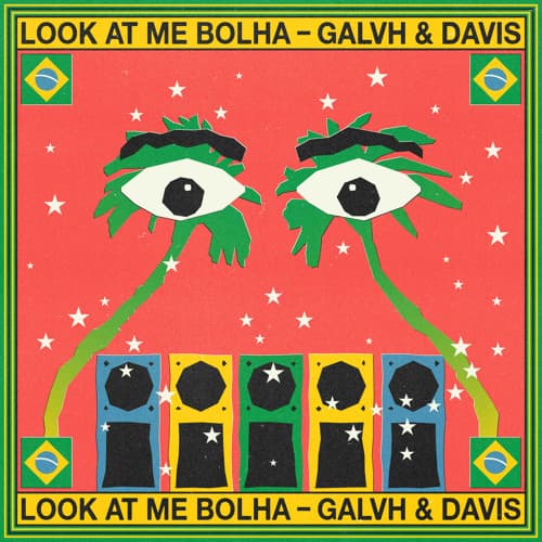 Look At Me Bolha (GALVH & DAVIS) || HYPEDDIT #2 World