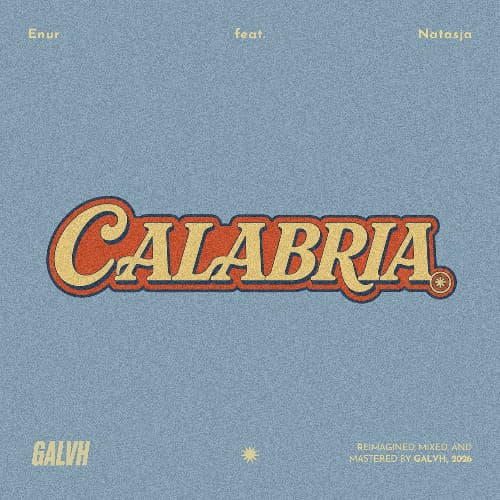 Calabria (GALVH EDIT)