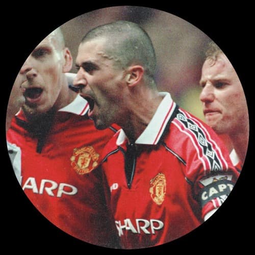 Millhouse & Space Milk - Roy Keane '26