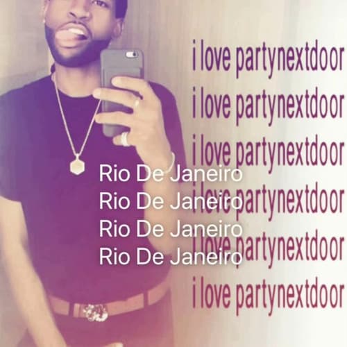 TBH Curious - PND (Dazzy Mashup)