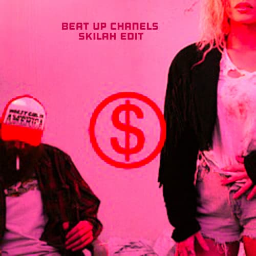 SLAYYYTER BEAT UP CHANELS SKILAH EDIT