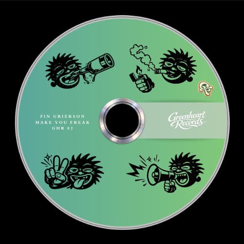 Make U Freak - Fin Grierson