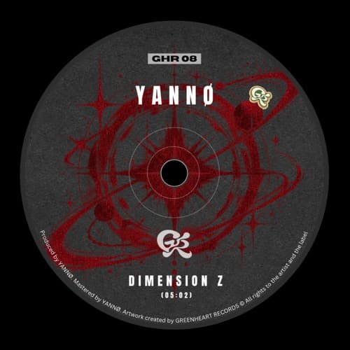YANNØ - Dimension Z