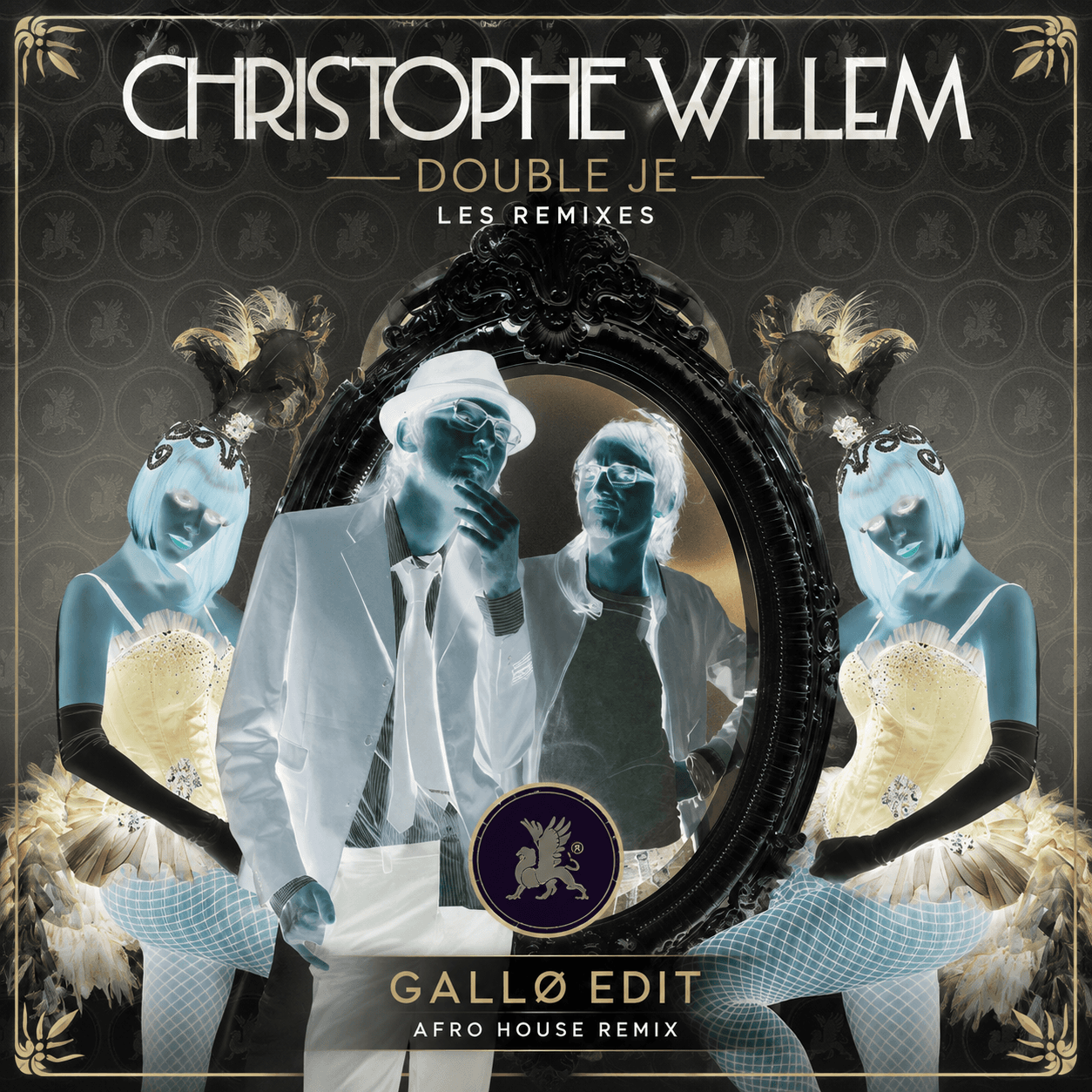 Christophe Willem - Double Je (PITCHED) - Gallo Edit
