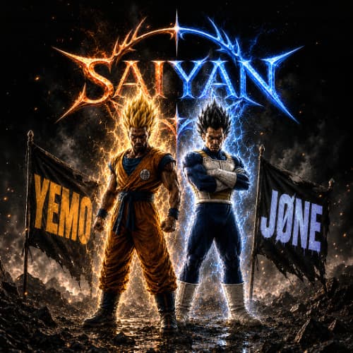 JØNE X YEMO - SAIYAN